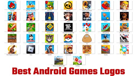 Gaming Logos And Names
