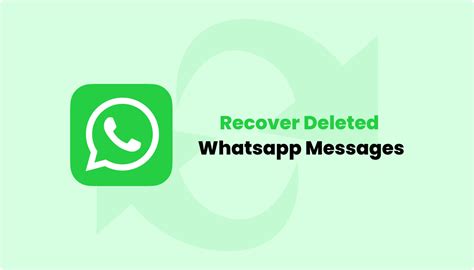 How To Recover Whatsapp Messages On Pclaptop 2024 Guide