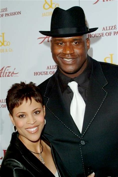 Shaquille O'Neal's Wife Shaunie Nelson O'Neal (Photos-Pictures) | The