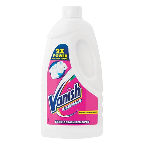 You have to bleach your hair usually i. Vanish Whites Liquid