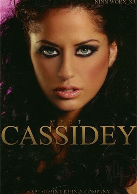 Meet Cassidey By Ninn Worx HotMovies