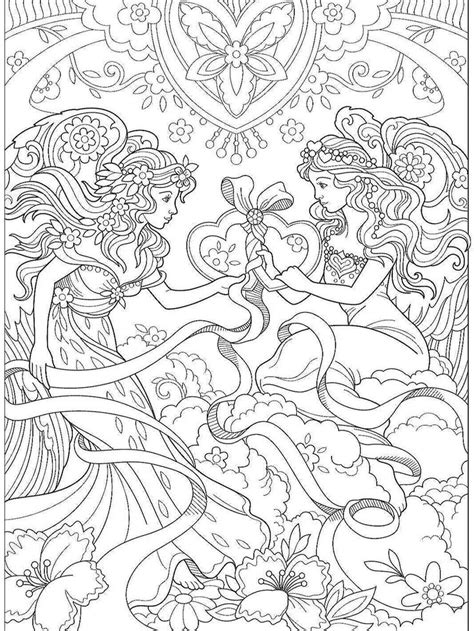 Pin By Yoana On Rysunki Angel Coloring Pages Witch Coloring Pages