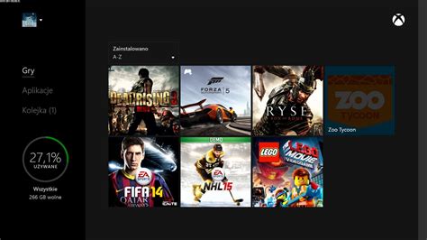Gry Na Xbox One Xbox One Faq Wielki Przewodnik Po Konsoli I Jej
