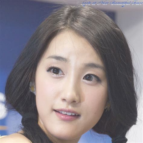 Look At Her Beautiful Face: Interlude: Korean Girl Facial Beauty