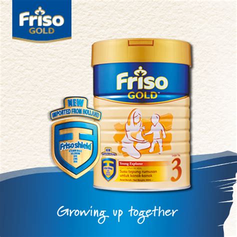 High quality milk that is sourced directly from our own farms in the netherlands new friso gold 3 information. Friso: Free Friso Gold 3 Milk Powder Sample Giveaway ...