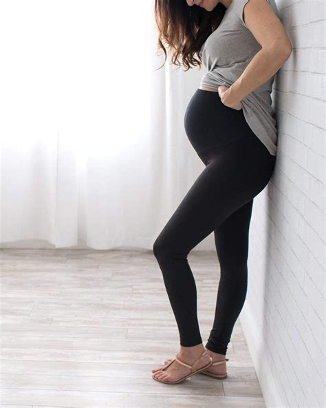 11 Best Maternity Leggings Of 2023 Pregnancy Legging Reviews