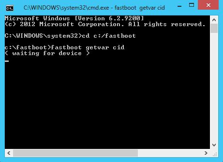 How To Fix Waiting For Device Error In Android Adb Fastboot