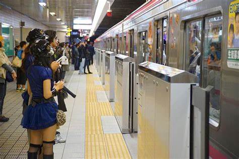 Japanese Schoolgirl Forced Sex On Train