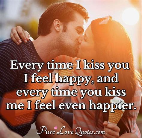 So I Can Kiss You Anytime I Want Quote / Quotes So I Can Kiss You