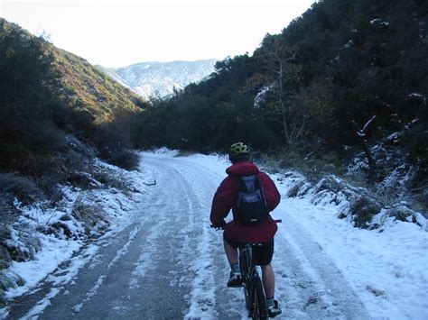2iceyroad Socal Trail Riders Southern California Mountain Bike