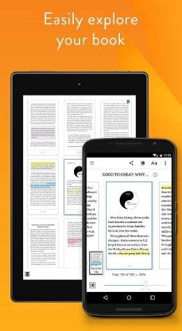 The large screen of your ipad provides an awesome way to read your favorite books, magazines, and other content. Top 10 Best ePub Reader and eBook Reader Apps for Android