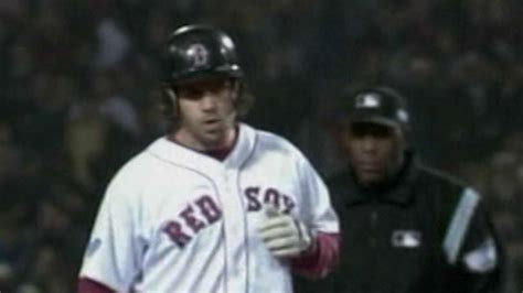 Ws2004 Gm2 Red Sox Take 4 1 Lead On Bellhorn Double Youtube