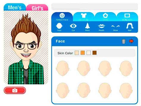 Los Mejores Sitios Y Apps Para Crear Tu Avatar Personalizado