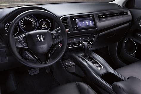Honda Hr V 2022 Interior Image 01