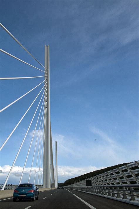 Millau Viaduct France Worlds Highest Bridge Muddlex