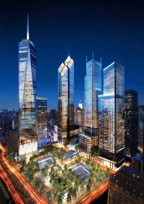 Time Lapse Captures The Rise Of The One World Trade Center Over The