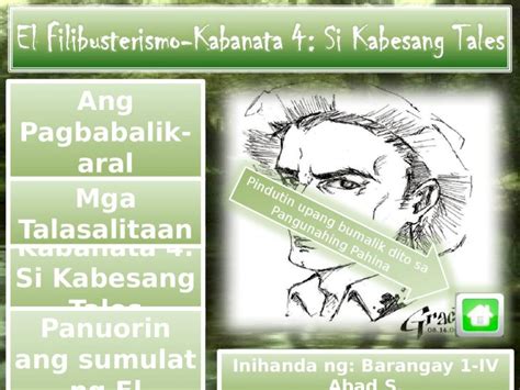 Pptx Kabanata 4 Of El Filibusterismo Dokumentips