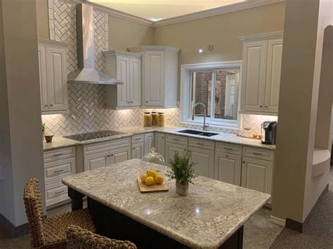 Your Guide To Kitchen Cabinet Finish New Village Homes