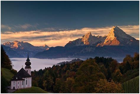 Bergerlebnis Berchtesgadener Land Urlaub Berchtesgaden Reisen