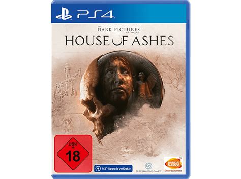 Ps4 The Dark Pictures Anthology House Of Ashes Playstation 4