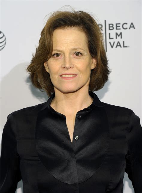 Sigourney Weaver In My Depression The Up And Down And Up