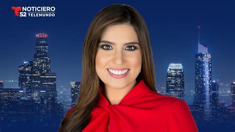 Alejandra Ortiz Chagín Telemundo 52