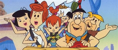 New On Blu Ray The Flintstones The Complete Series The