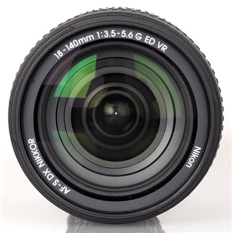 Nikon Nikkor Af S Dx 18 140mm F35 56g Ed Vr Lens Review Ephotozine