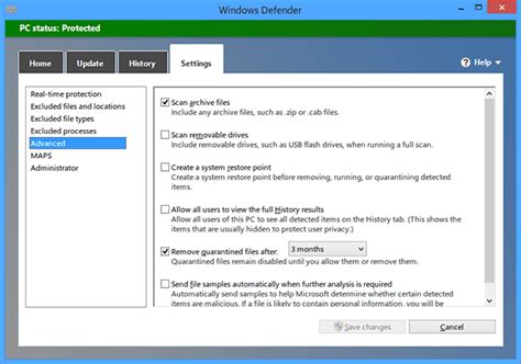 Windows Defender 7 Things You Must Know About Microsofts Antivirus