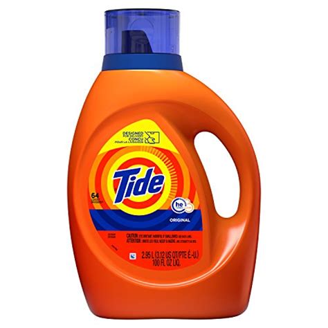 Top 10 Tide He Clean Breeze Liquid Laundry Detergent Home Previews