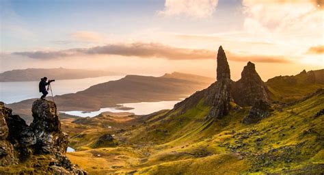 48 Hours On The Magical Isle Of Skye Scotland