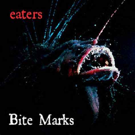 Bite Marks Eaters Black Lantern Clan