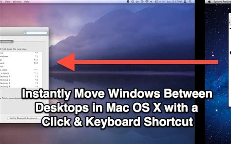 Keyboard Shortcuts Mac To Other Desktops Contactssafas