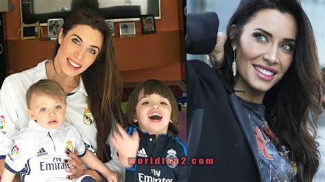 Pilar Rubio Bio Age Height Net Worth 2023 Husband Kids