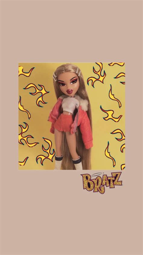 Baddie Mood Aesthetic Bratz Wallpaper You Can Also Upload And Share