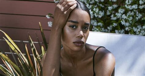 Laura Harrier Talks New Show Hollywood And Navigating Fame Porter