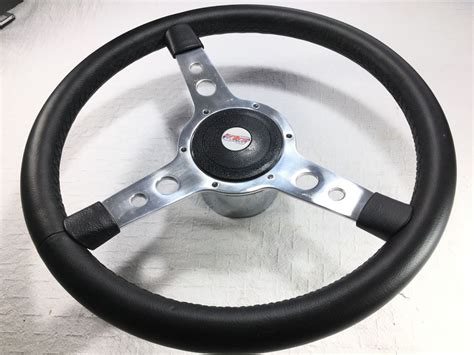 Classic Mountney 15 Leather Steering Wheel And Boss Kit Classic Car