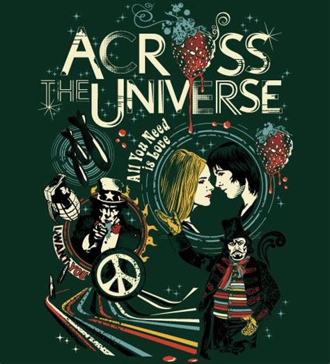 I became more of a beatles fan when i saw the beatles movie musical, across the universe. 17 Best images about Across the Universe party. on ...
