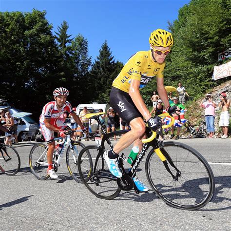 Le Tour De France 2013 Previewing Final Leg Of Marquee Race Bleacher