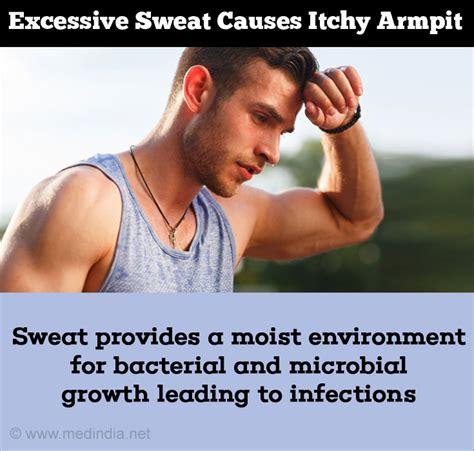 Itchy Armpits Causes Prevention And Treatment