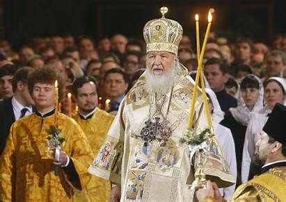 Orthodox Pope Russian Patriarch Cuba Catholic Meet
