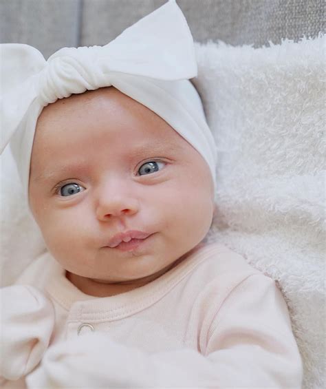 Halston Blake Fisher On Instagram Im One Month Old Today 🥳 Baby