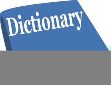 Animated Dictionary Clipart Free Images At Vector Clip