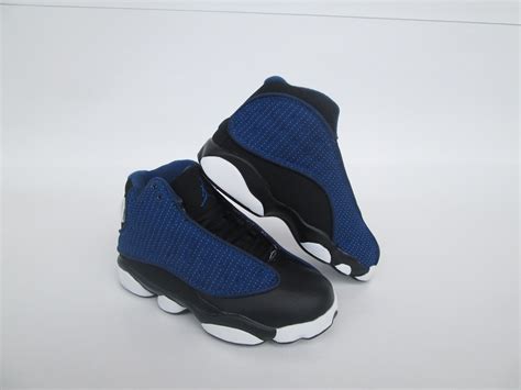 Nike Air Jordan Xiii 13 Retro Kid Toddler Shoes High Royal Blue Black