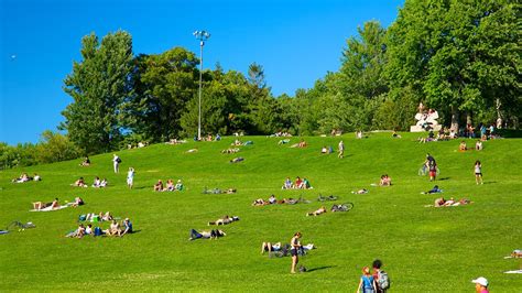 Mount Royal Park In Montreal Quebec Expedia