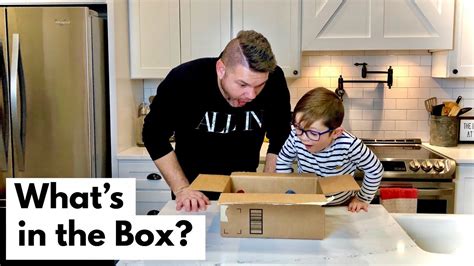 The Mystery Box Whats Inside Youtube