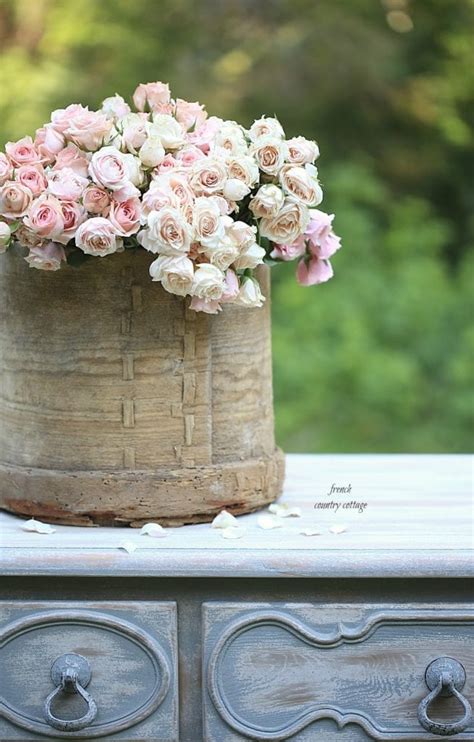 Patina Character And A Charming Vintage Treasure French Country Cottage