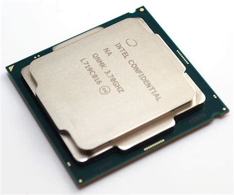 Intel Core I7 8700k 6 Core 12 Thread Processor Review Eteknix