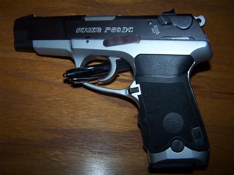 Custom Ruger P89