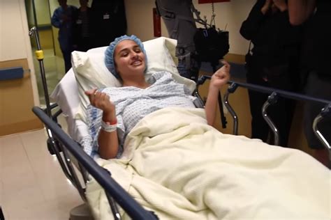 Jazz Jennings Is Doing Super Well Nearly 3 Months After Undergoing